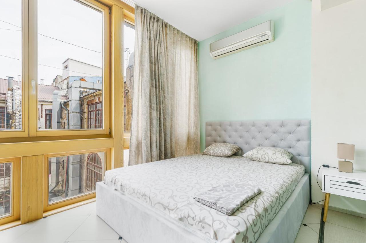 Deribasivska Cozy 4-Room Apartment Одеса Екстер'єр фото