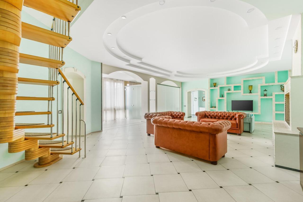 Deribasivska Cozy 4-Room Apartment Одеса Екстер'єр фото