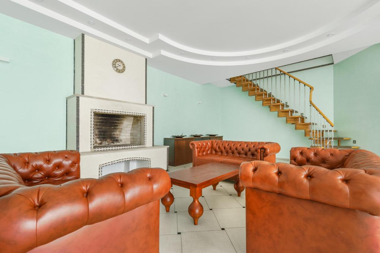 Deribasivska Cozy 4-Room Apartment Одеса Екстер'єр фото