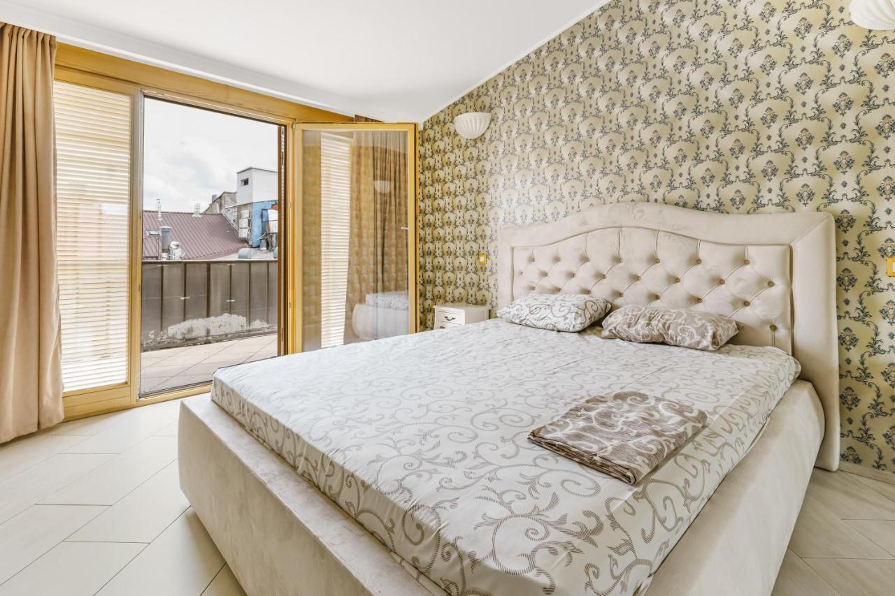 Deribasivska Cozy 4-Room Apartment Одеса Екстер'єр фото