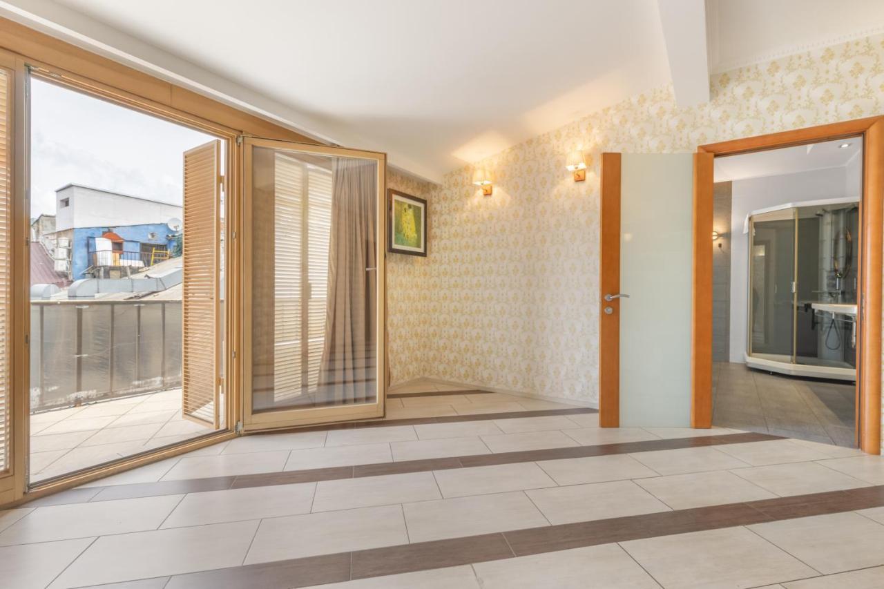 Deribasivska Cozy 4-Room Apartment Одеса Екстер'єр фото